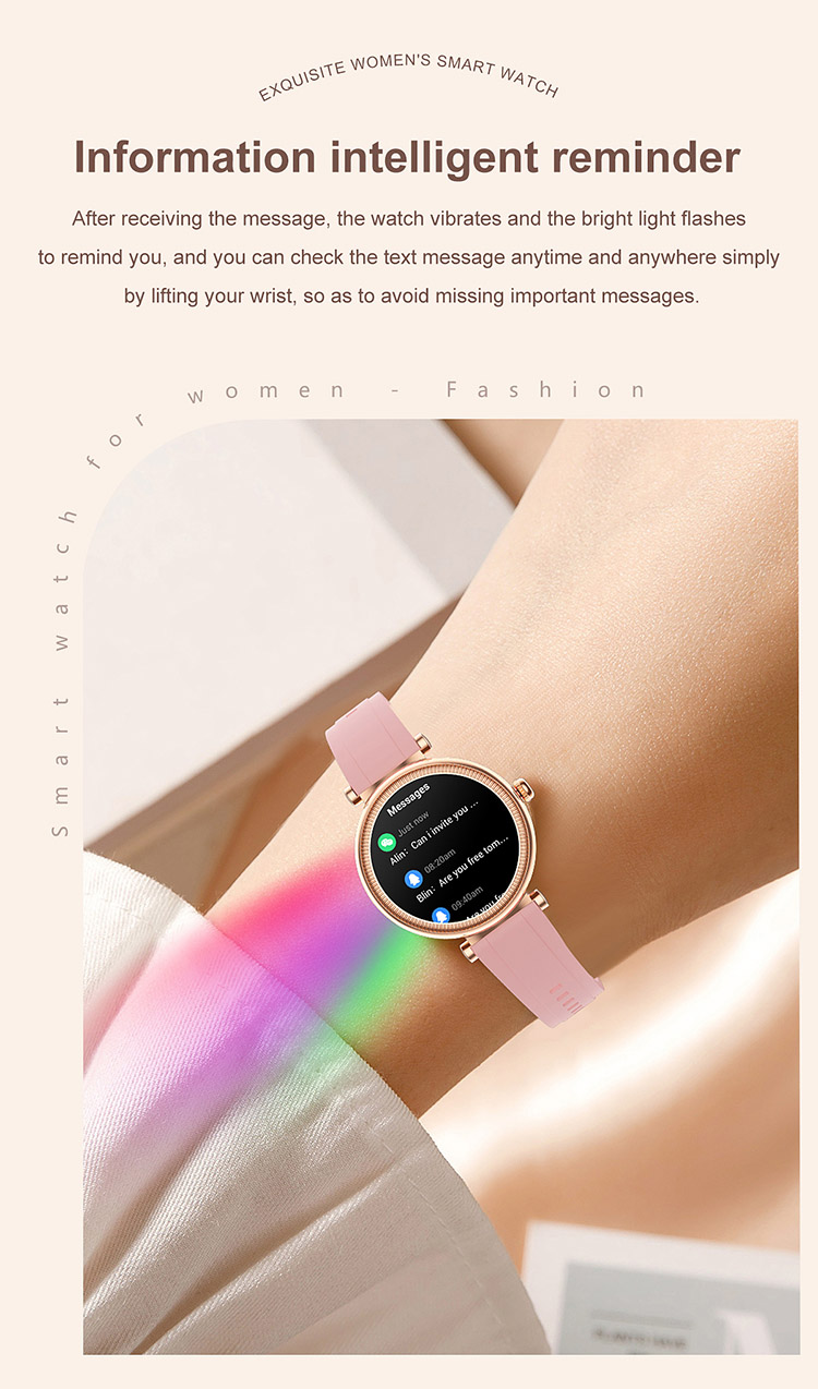 CF37 information intelligent reminder Smartwatch